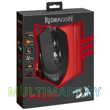 Игровая мышь Redragon Dagger картинка 11